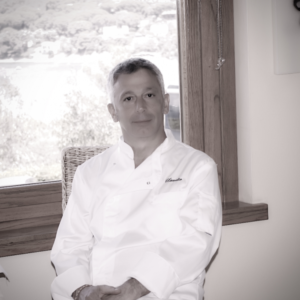 Chef Claudio Pucci